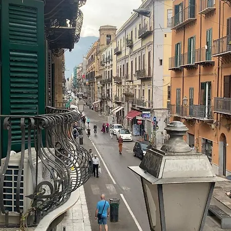 Apartman Calderai82 Suites2 In Centro Palermo