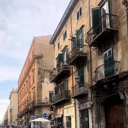 Calderai82 Suites2 In Centro Apartman Palermo